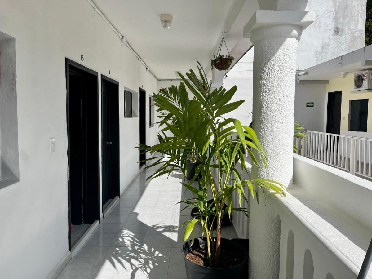 Hotel Balam Playa - 15Th Ave Playa del Carmen Zewnętrze zdjęcie Interior of the hotel