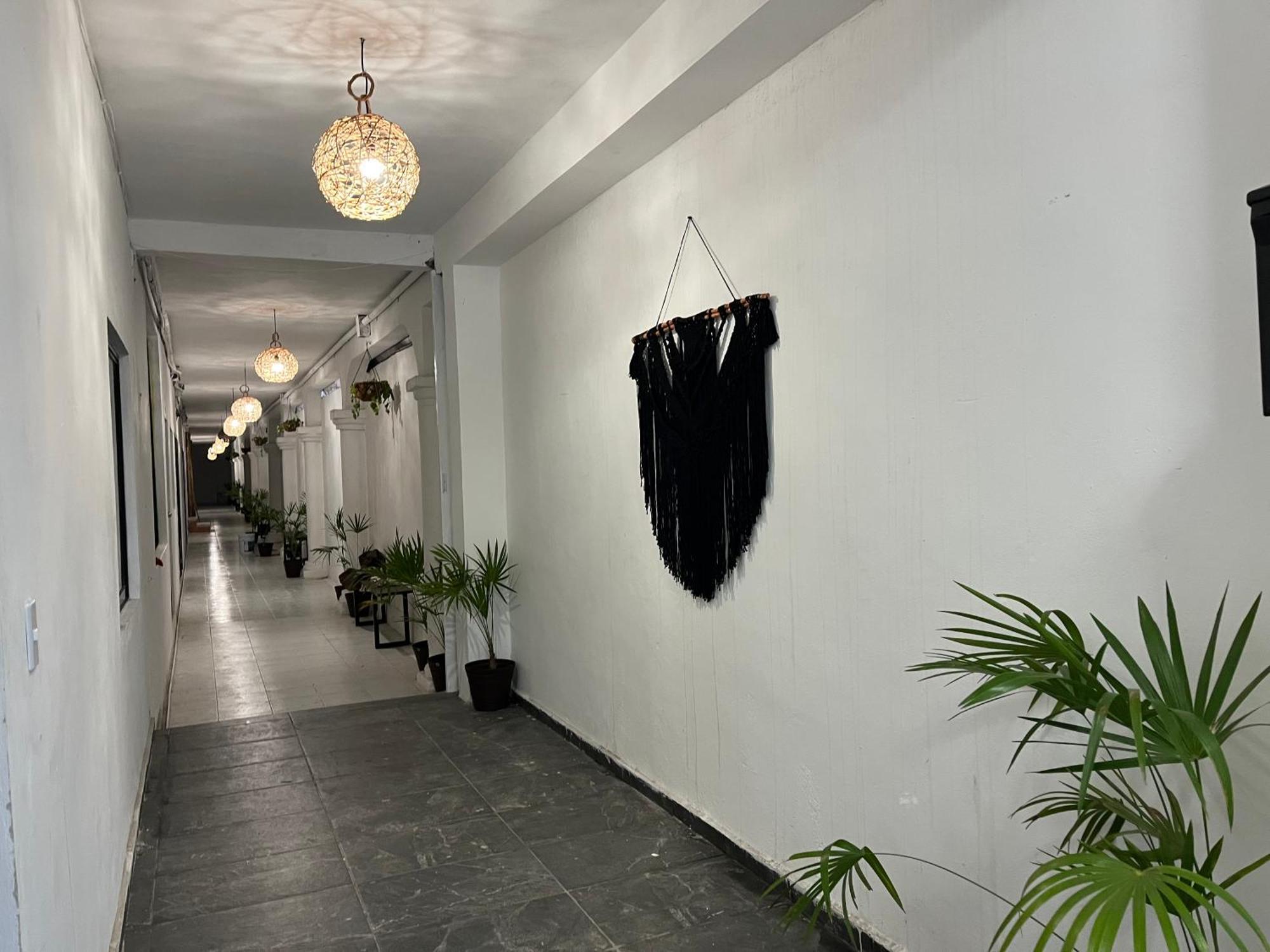 Hotel Balam Playa - 15Th Ave Playa del Carmen Zewnętrze zdjęcie Interior of the gallery
