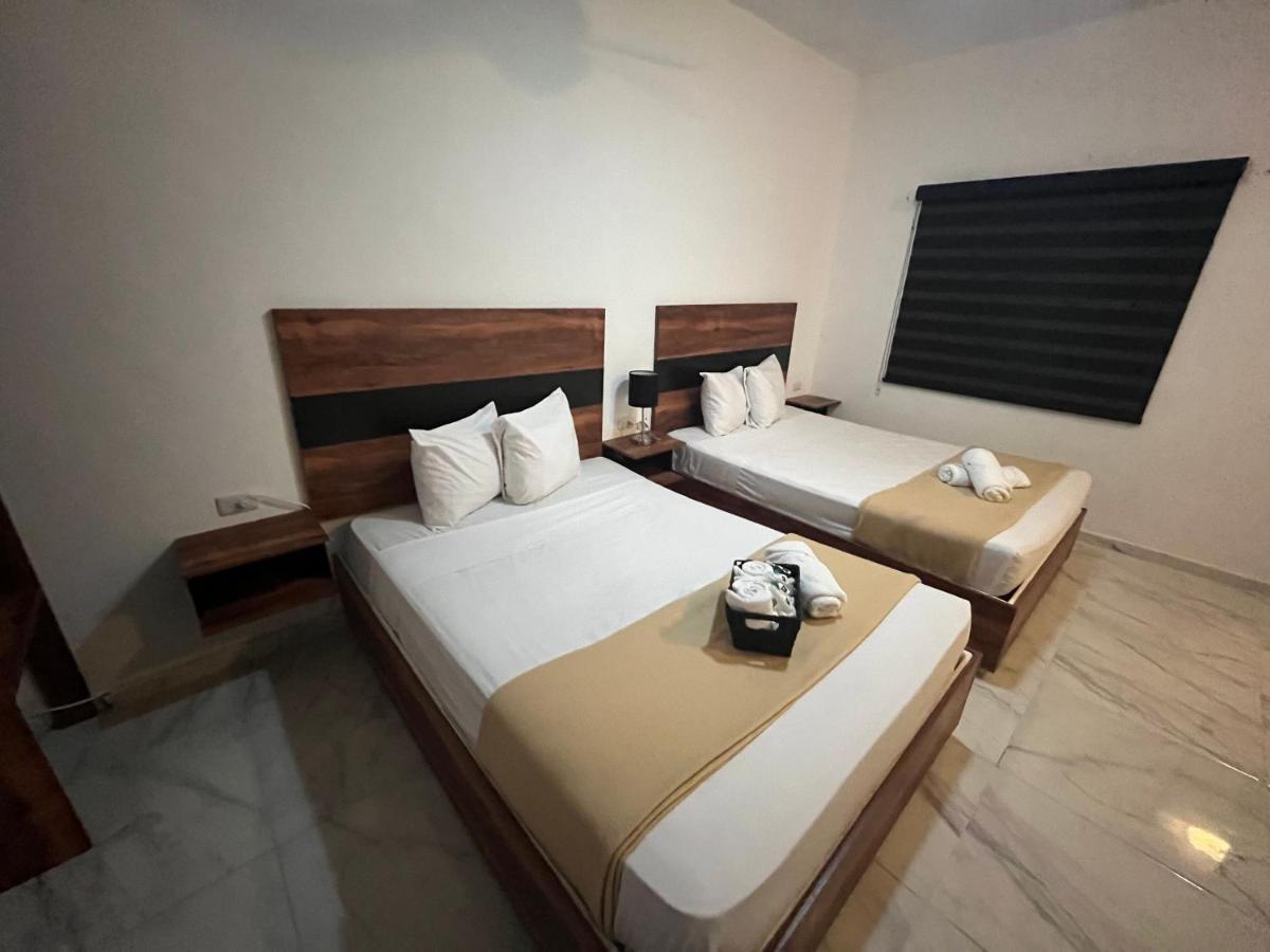 Hotel Balam Playa - 15Th Ave Playa del Carmen Zewnętrze zdjęcie