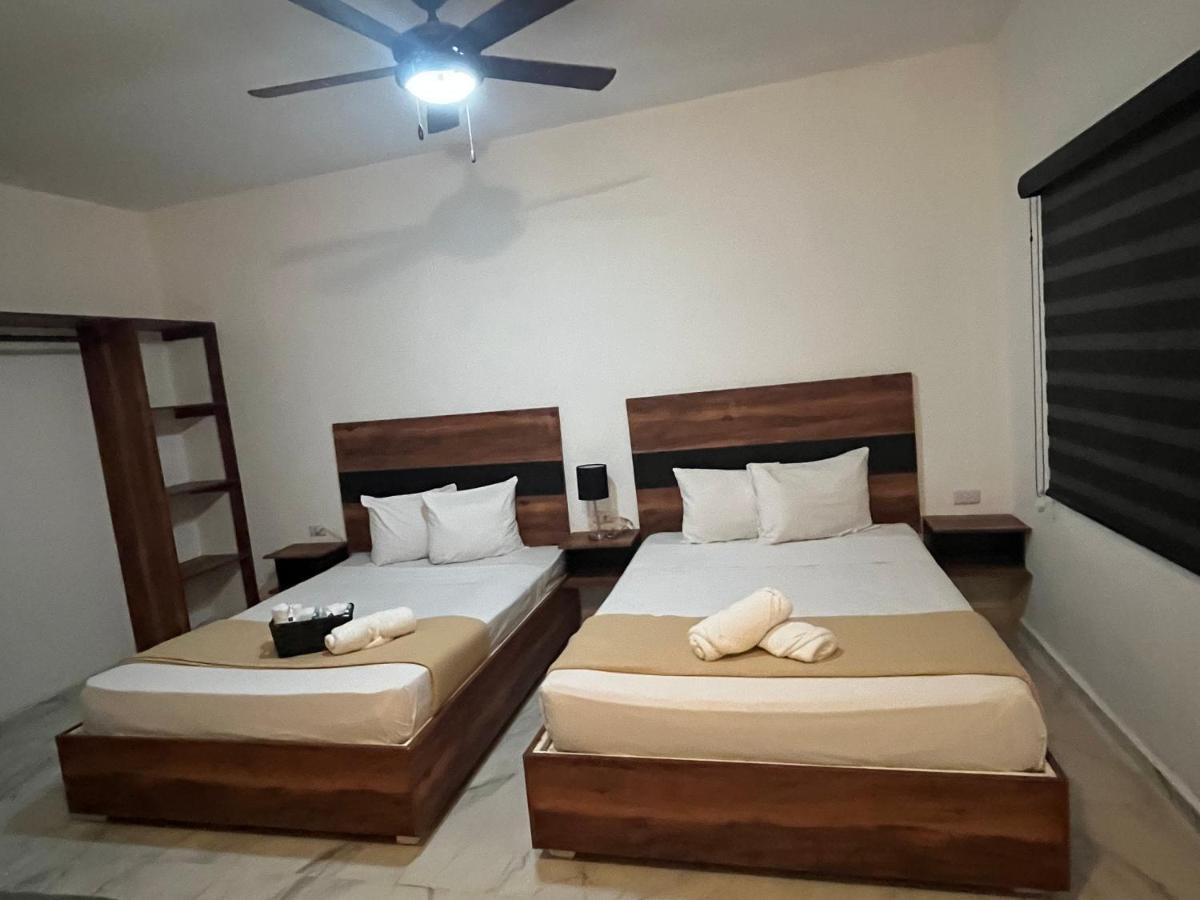 Hotel Balam Playa - 15Th Ave Playa del Carmen Zewnętrze zdjęcie