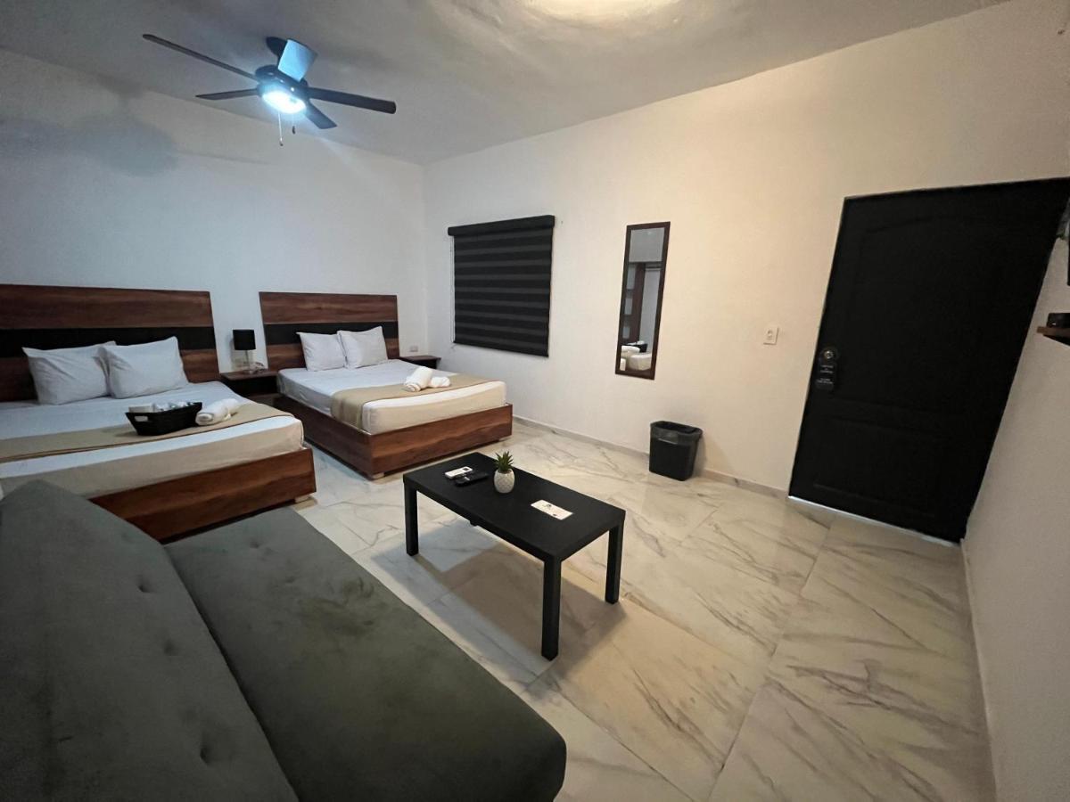 Hotel Balam Playa - 15Th Ave Playa del Carmen Zewnętrze zdjęcie