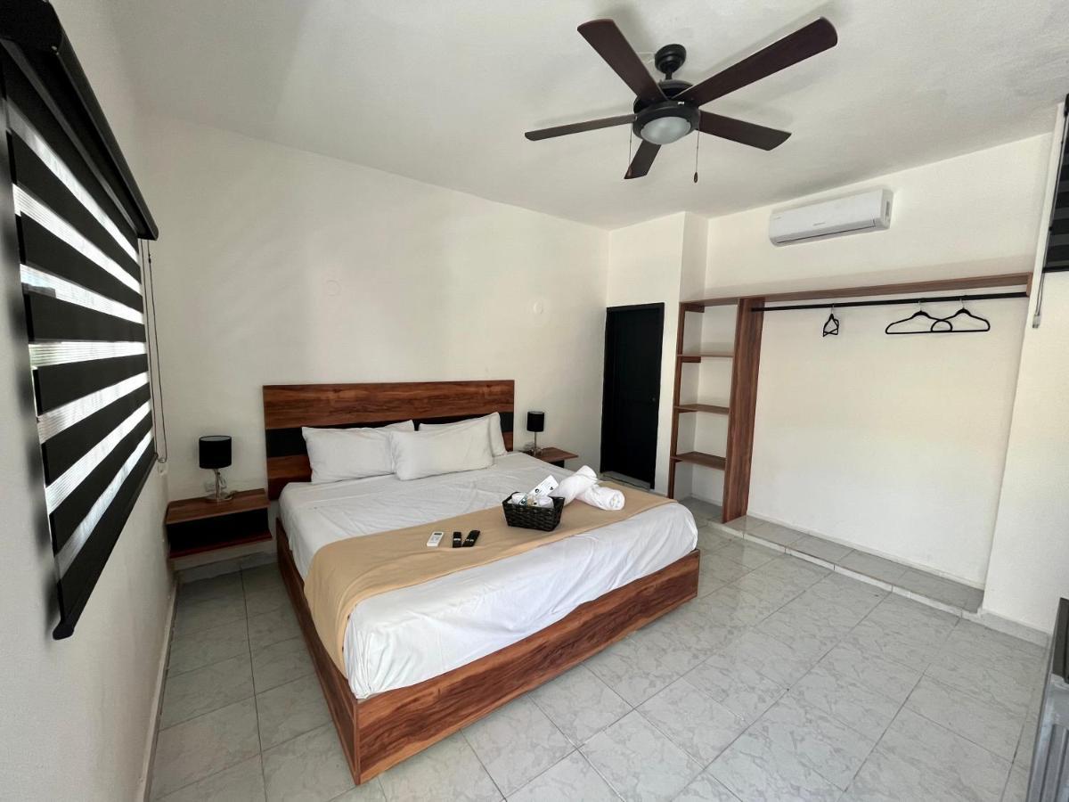Hotel Balam Playa - 15Th Ave Playa del Carmen Zewnętrze zdjęcie