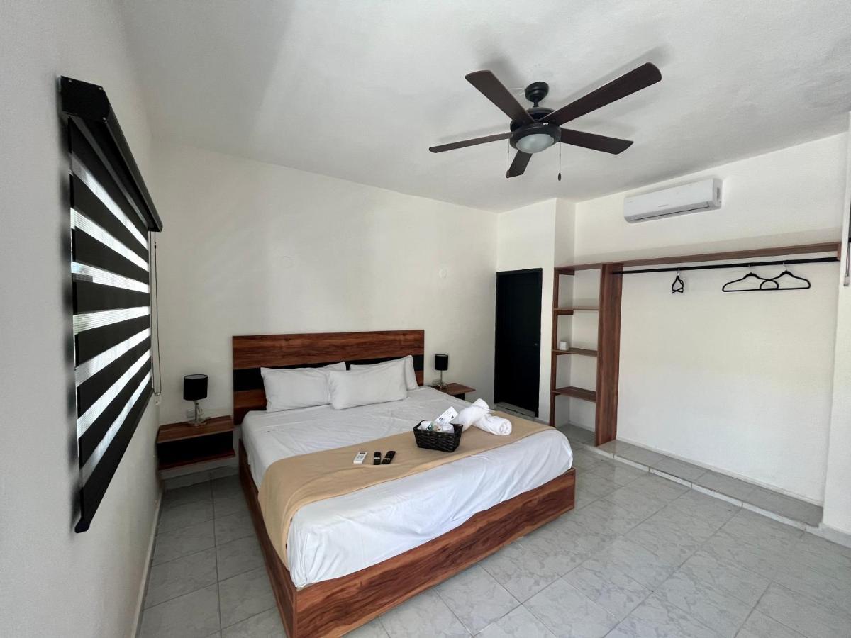 Hotel Balam Playa - 15Th Ave Playa del Carmen Zewnętrze zdjęcie