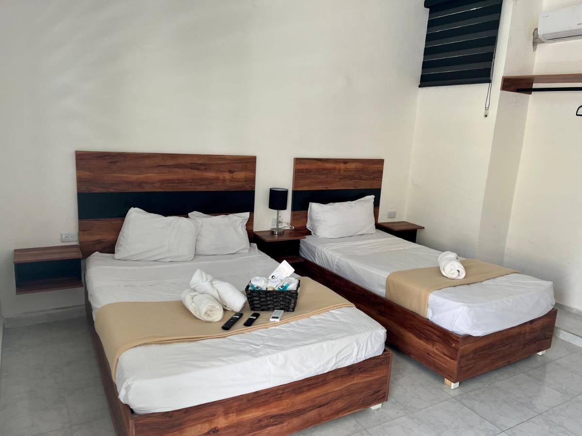 Hotel Balam Playa - 15Th Ave Playa del Carmen Zewnętrze zdjęcie A room at the hotel